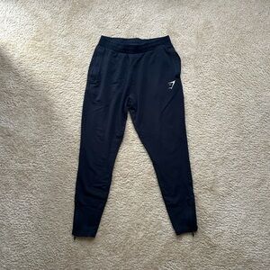 Men’s Gymshark Black Joggers
